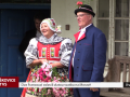 Dva Francouzi oslavili zlatou svatbu na Moravě