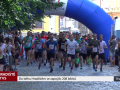 Do běhu Hradištěm se zapojilo 208 běžců