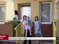 Oblastní charita Hodonín nabízí Domov pro matky s dětmi