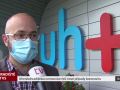 Uherskohradišťská nemocnice řeší nové případy koronaviru