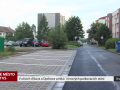 V ulicích Alšova a Úprkova vzniká 14 nových parkovacích stání