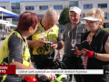 Cyklisté i pěší putovali po vinařských stezkách Kyjovska