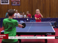 Zájem dětí o stolní tenis v Hodoníně roste