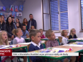 Děti z Uherského Hradiště se po půl roce vrátily do školy