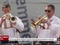 Den evropského dědictví oslavil Uherský Brod písněmi a tancem