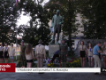V Hodoníně uctili památku T. G. Masaryka