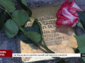 Na Masarykově náměstí zasadili pět kamenů zmizelých