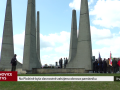 Na Ploštině byla slavnostně zahájena obnova památníku