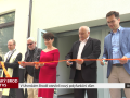 V Uherském Brodě otevřeli nový polyfunkční dům