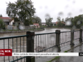 Město vyhlásilo třetí stupeň povodňové aktivity