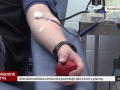 Uherskohradišťská nemocnice potřebuje dárce krve a plazmy