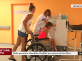 Dětští pacienti z Uherského Hradiště jsou přesouváni do Zlína