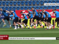 Fotbalisté Slovácka dál trénují naplno