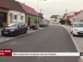 Město dokončilo revitalizaci ulice Na Drahách