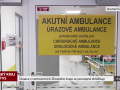 Situace v nemocnicích Zlínského kraje se postupně zklidňuje
