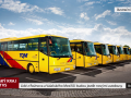 Cestující z Rožnova a Valašského Meziříčí budou jezdit novými autobusy