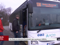 Ve Zlíně se uskutečnil kontrolní den autobusů ARRIVA