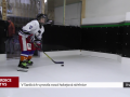 V Šardicích vyrostla nová hokejová střelnice