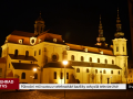 Půlnoční mši svatou z velehradské baziliky odvysílá televize živě