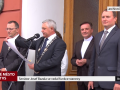 Senátor Josef Bazala se vzdal funkce starosty, zůstane zastupitelem