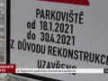 Ve Štěpnicích pokračuje rekonstrukce parkovišť