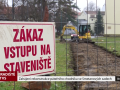Zahájení rekonstrukce páteřního chodníku ve Smetanových sadech