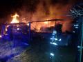 Hasiči v noci likvidovali požár v Halenkovicích