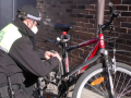 Městská policie nabízí evidenci jízdních kol