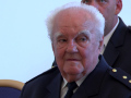 Zemřel bývalý velitel dobrovolných hasičů Petr Viktorin