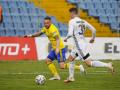Fotbalisté Zlína podlehli Karviné, Slovácko otočilo zápas v Opavě