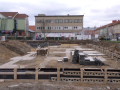 Začala stavba Rezidence Nová tržnice