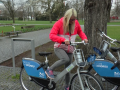 Město pro veřejnost zavádí sdílená kola