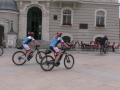 Město podporuje pohyb pěšky i na kole