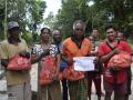 Zaměstnanci Kroměřížské nemocnice pomohli indonéskému ostrovu