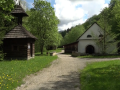 Valašské muzeum v přírodě otevřelo i vnitřní prostory budov