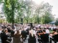 Filharmonie dnes zahraje v Parku Komenského