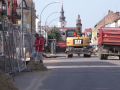 Ve městě začala rekonstrukce dvou ulic