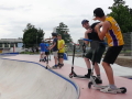 Město otevřelo nový skatepark