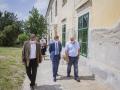 Zrekonstruovaný zámek v Pačlavicích nabídne domov klientům sociálních služeb