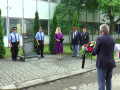 Město si připomnělo 89. výročí úmrtí Tomáše Bati