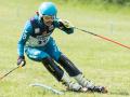 Travní lyžař Filip Machů: baví mě bojovat do posledních sil