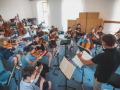 Hudební akademie vyvrcholí světovou premiérou
