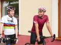 Staroměstští cyklisté ujeli v Chřibech etapu Tour de France 