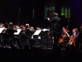 Kraj poděkoval za práci dary a koncertem filharmonie