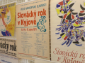 Vlastivědné muzeum věnovalo výstavu Slováckému roku