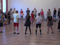V Kunovicích se konala škola verbuňku a lidových tanců 
