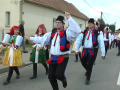 V Míkovicích se slavily Slovácké hody s právem