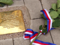 V Uherském Hradišti byl odhalen další kámen zmizelých
