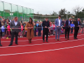 Základní škola U Pálenice má nový sportovní areál