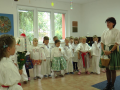Mateřská škola v Jarošově si užila Den v kroji